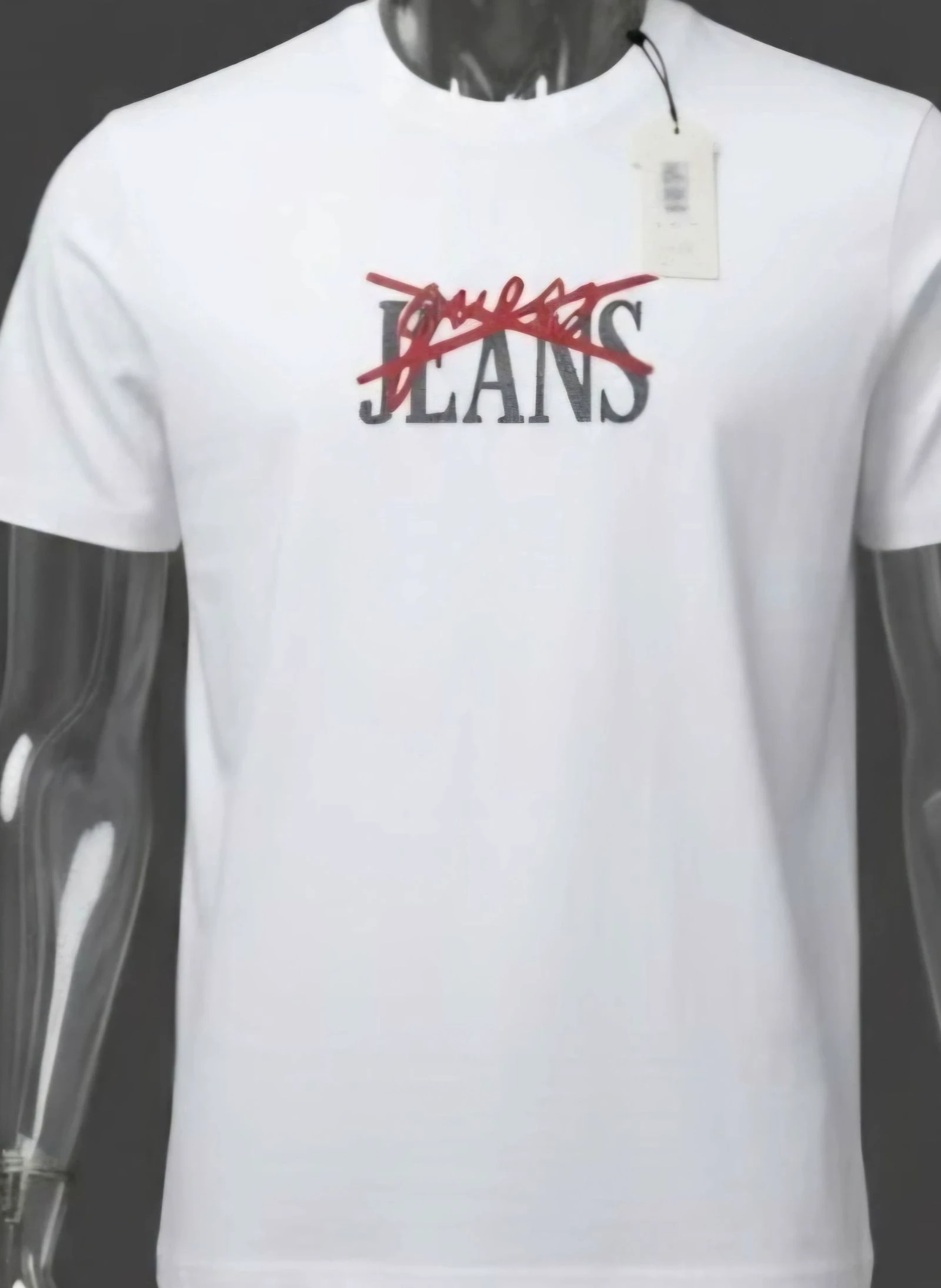 Short sleeve size L new with tag Guess Jeans T-shirt – photo 15